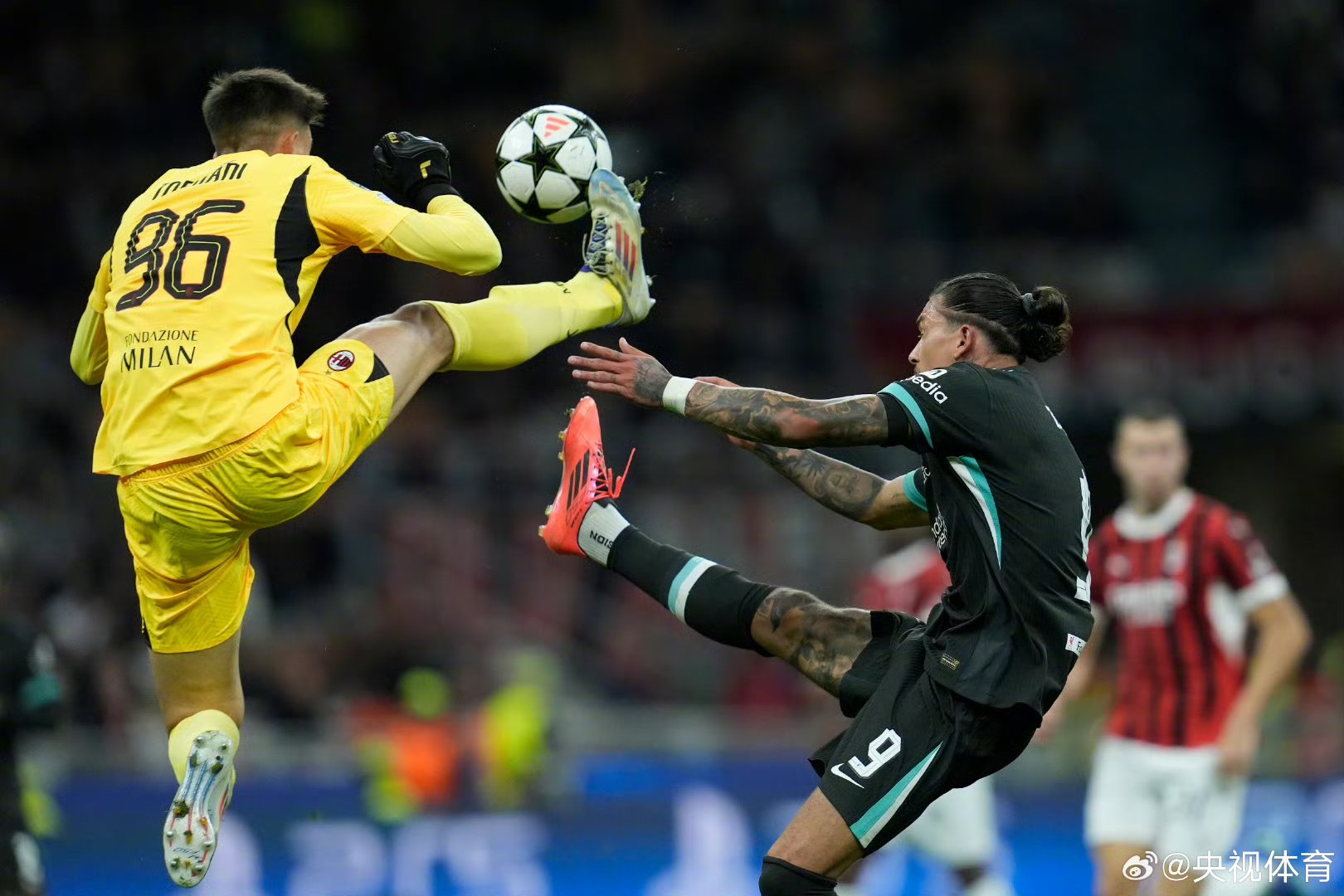 转折点！AC米兰造点机会，英超关键时刻攻防权衡，话题不断，团队化学反应显著的简单介绍